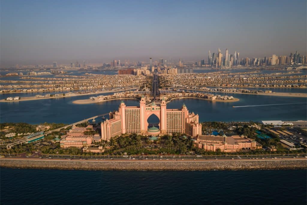 Dubai's Palm Jumeirah: Records, Awards Won By The Iconic Island Tourist 