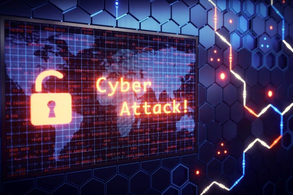 India Ranks Third Globally In Facing Cyberthreats In The Christmas Week ...