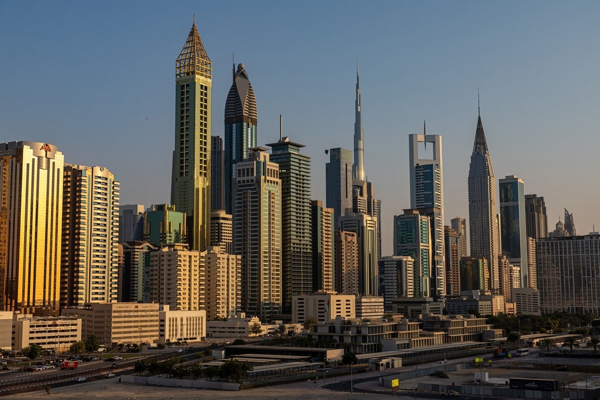 Dubai property market