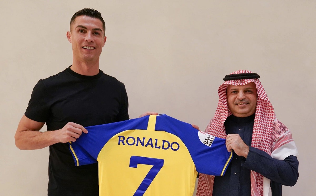 Cristiano Ronaldo shirt number confirmed at Manchester United following Old  Trafford move