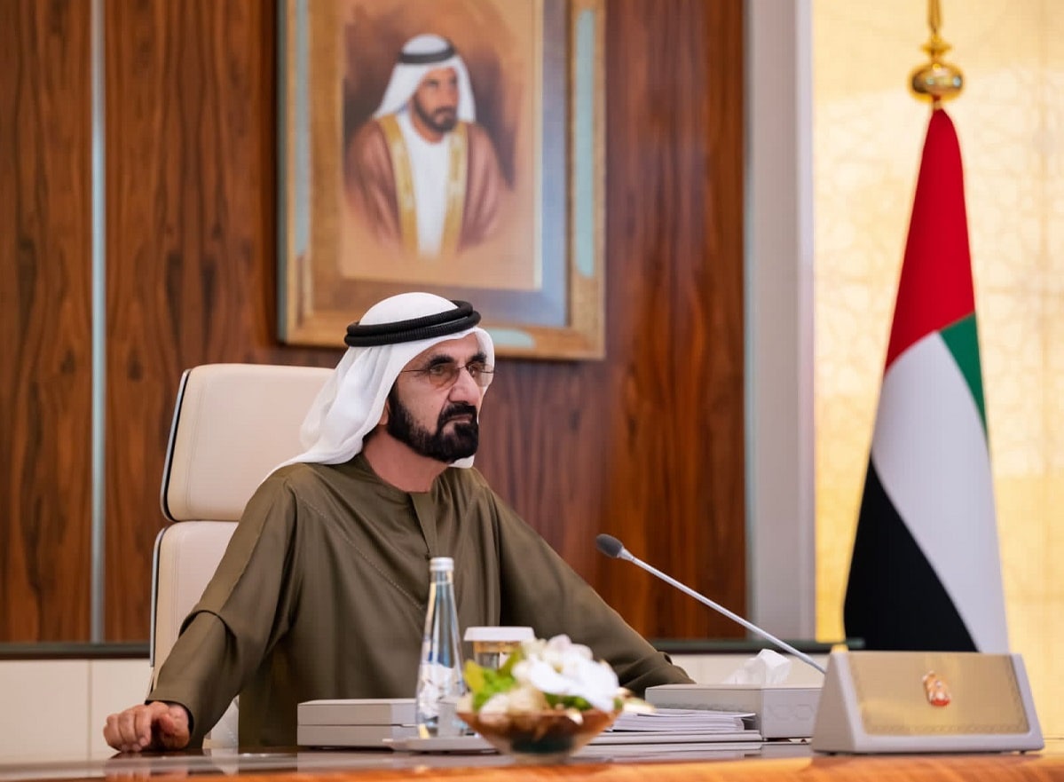 Sheikh Mohammed unveils UAE priorities for 2023 Arabian Business Latest News on the Middle