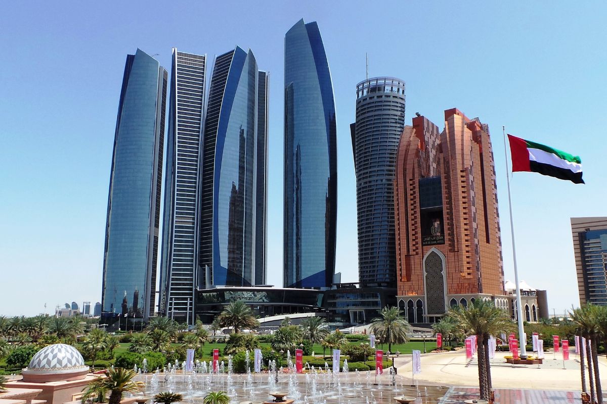 Abu Dhabi real estate