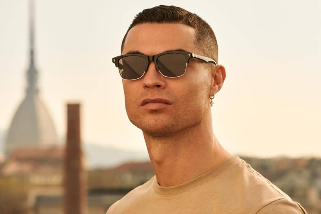 Cristiano Ronaldo Debuts Fashion Line CR7 in Asia Exclusively on ZALORA