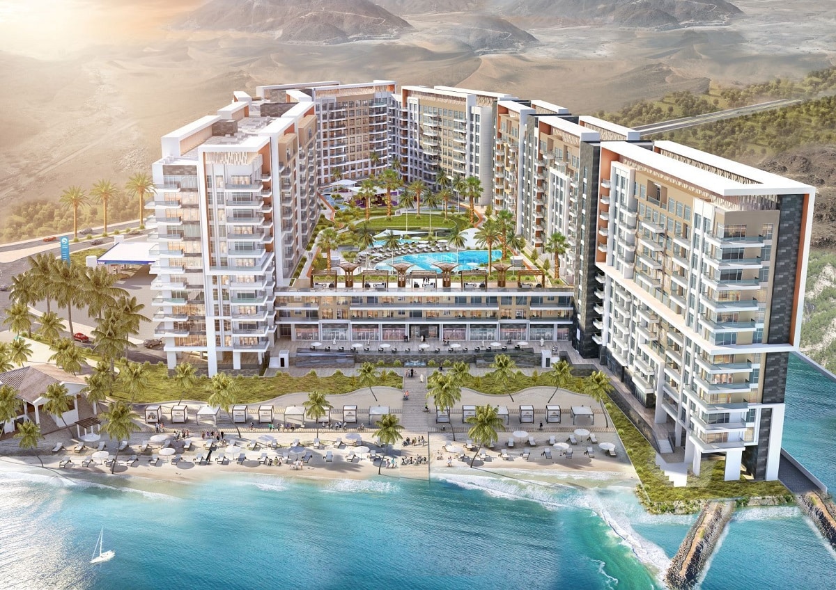 UAE Khorfakkan Resort