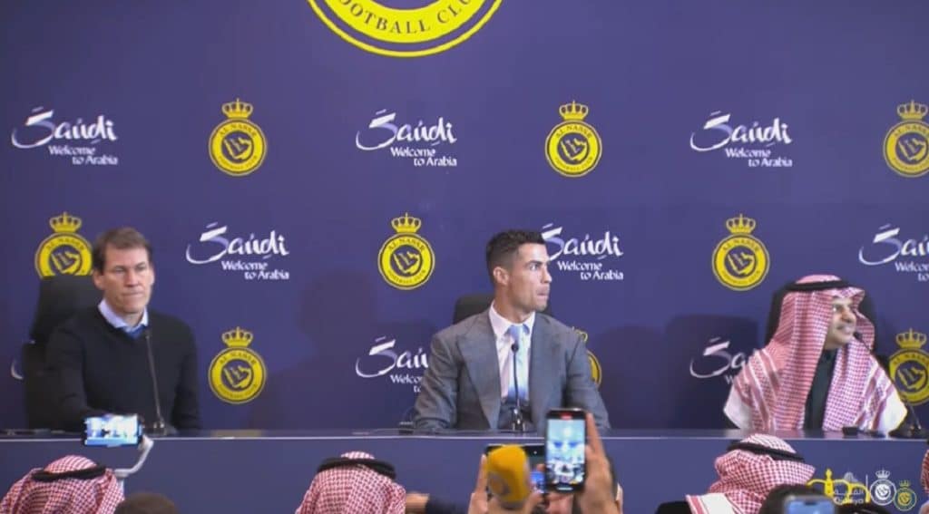 Ronaldo Al Nassr