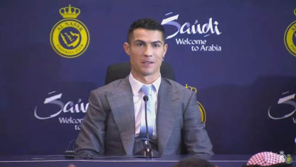 Cristiano Ronaldo's Al Nassr to be 'invited into Champions League', Saudi  reports claim - Daily Star