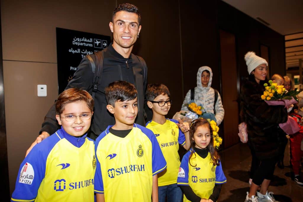 Cristiano Ronaldo Debuts Fashion Line CR7 in Asia Exclusively on ZALORA