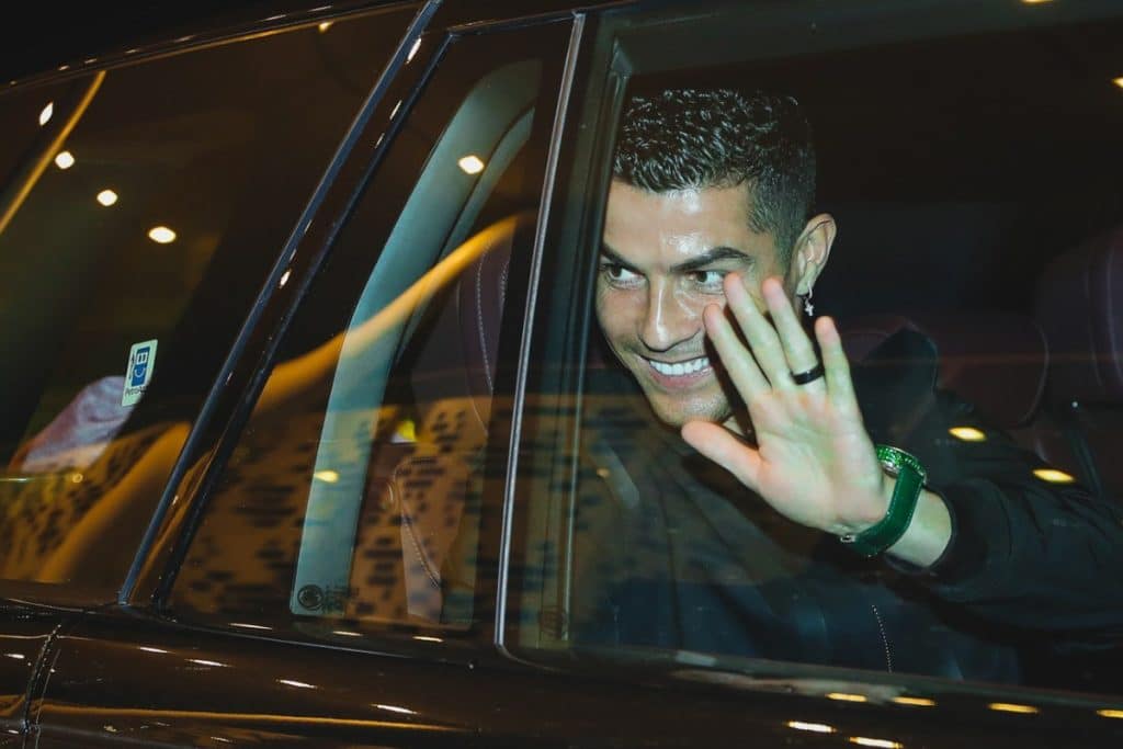 Ronaldo Saudi