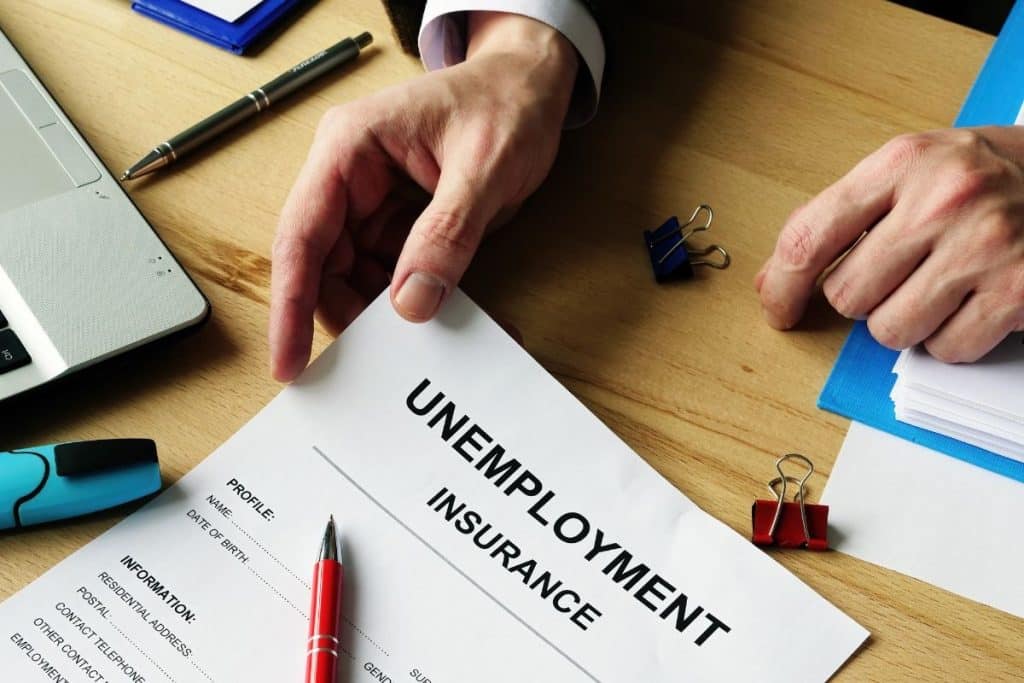 UAE unemployment insurance