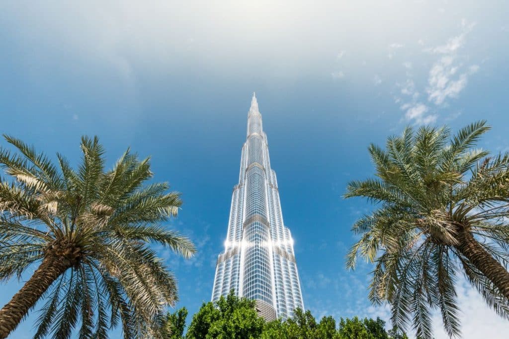 Burj Khalifa: A look at 13 years of the world's tallest $1.5bn Dubai ...