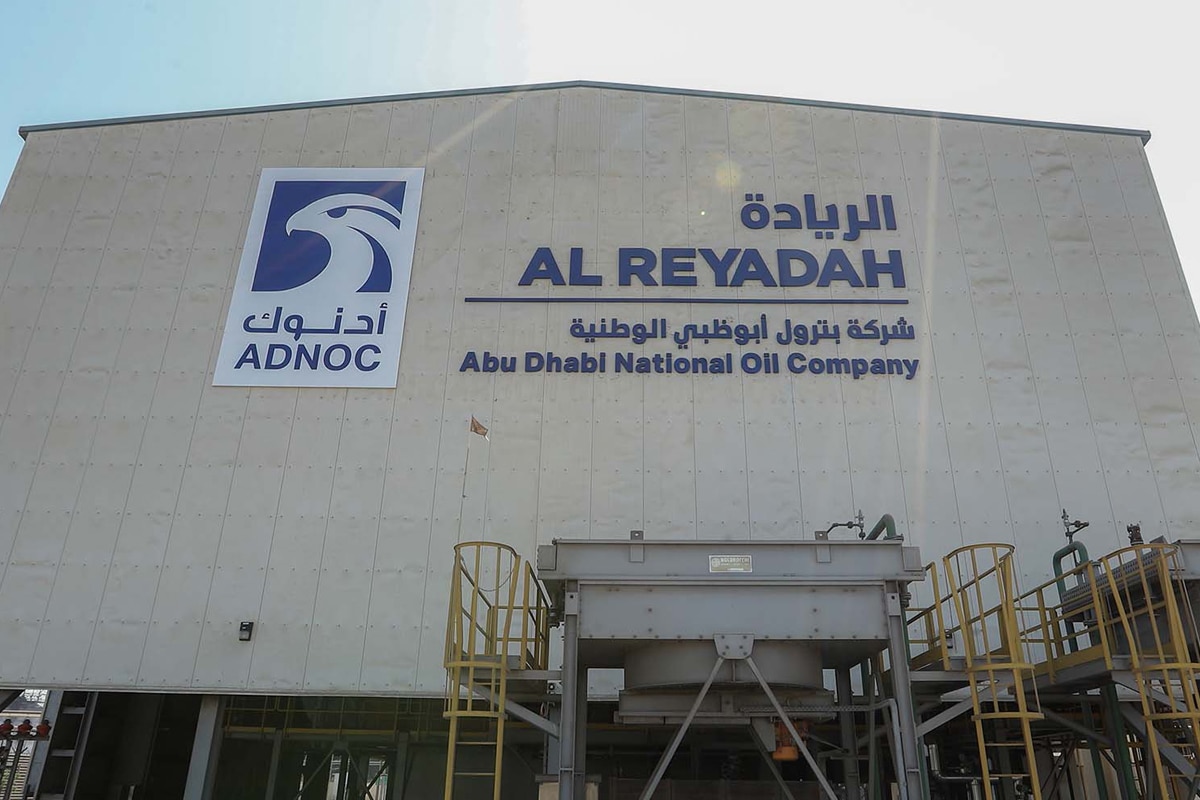 ADNOC Wages War Against CO2 With $15bn Decarbonisation Plan - Arabian ...