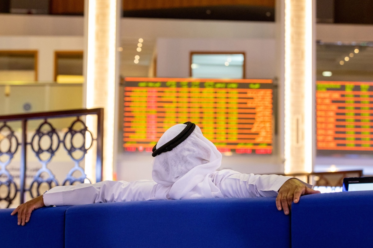 UAE stock markets