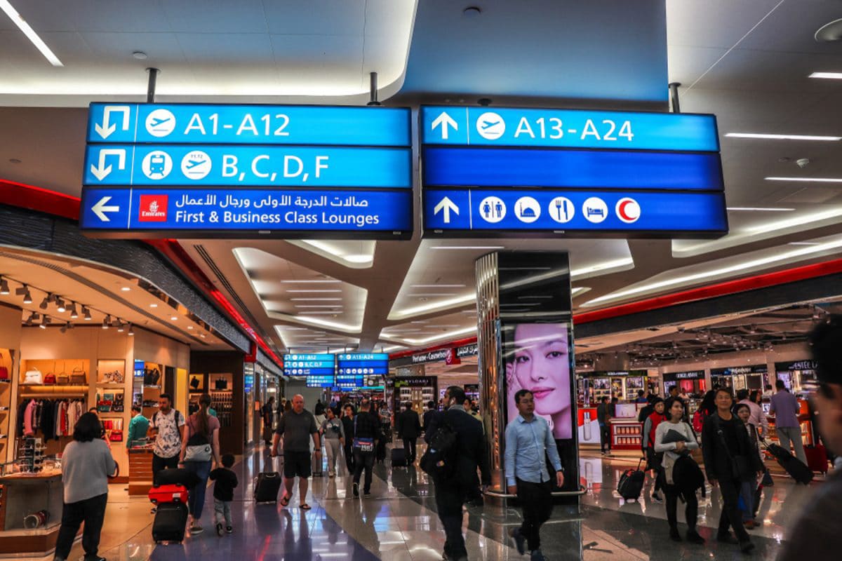 Dubai International Airport