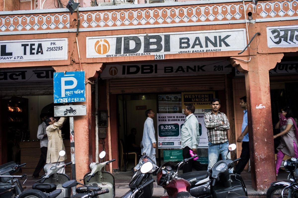 Emirates Nbd Reportedly In Race To Buy Majority Stake In Indias Idbi Bank Arabian Business 9022