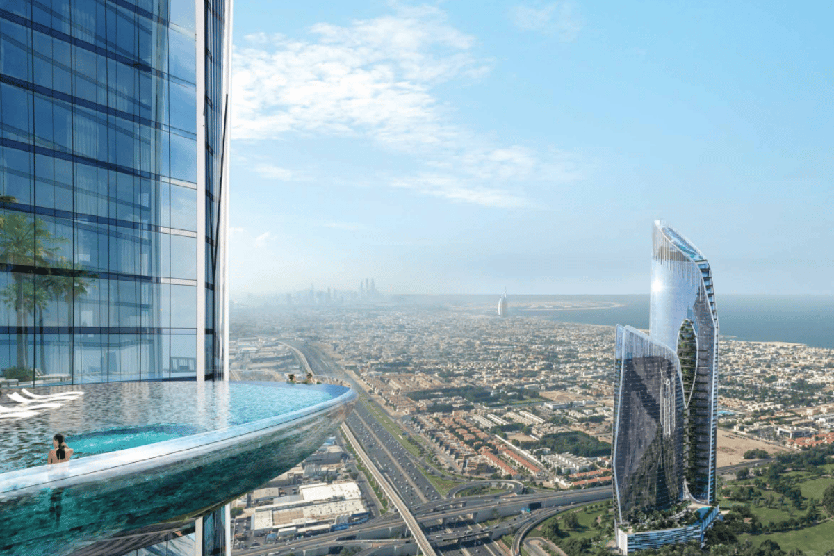 10 New Dubai Property Developments Offering Luxury Amenities Such As ...