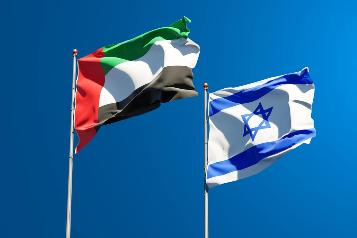 UAE Israel financial dialogue