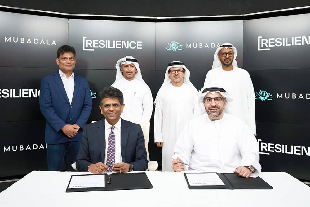 Mubadala and Resilience to build biopharma manufacturing facility in