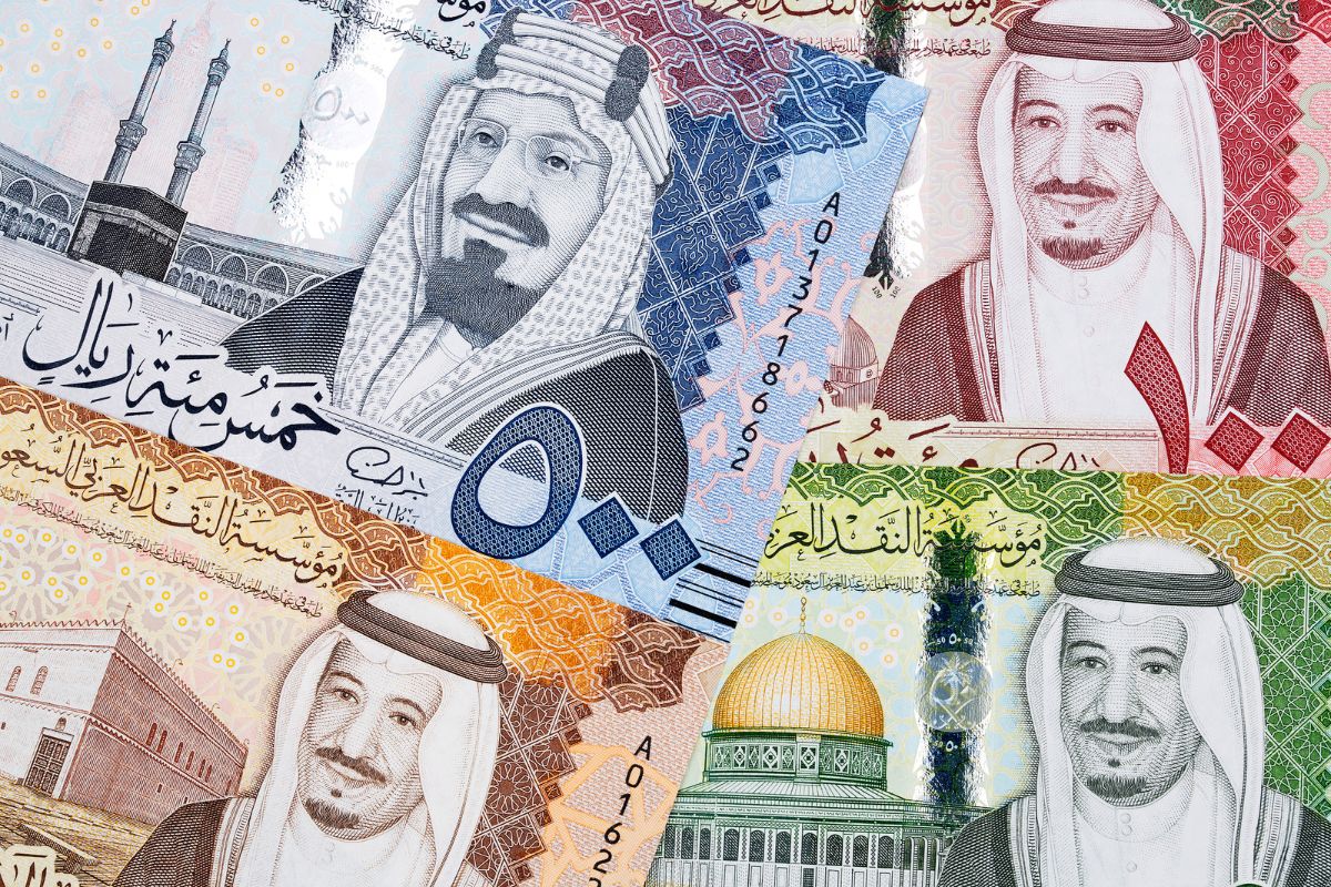 Saudi Arabia international debt offering