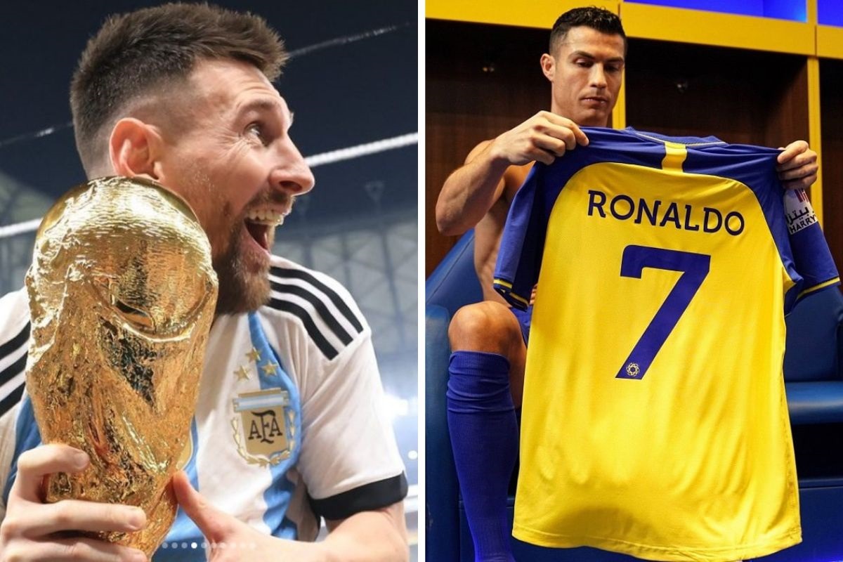 Ronaldo v Messi in Saudi Arabia beIN Sports to stream Riyadh Season