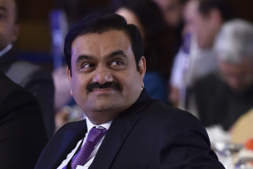 India's Gautam Adani Out Of World's Top 10 Billionaires List - Arabian ...