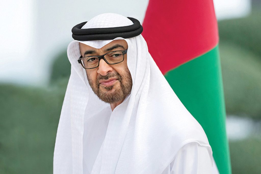 Sheikh Mohamed issues UAE federal law to establish National Media ...