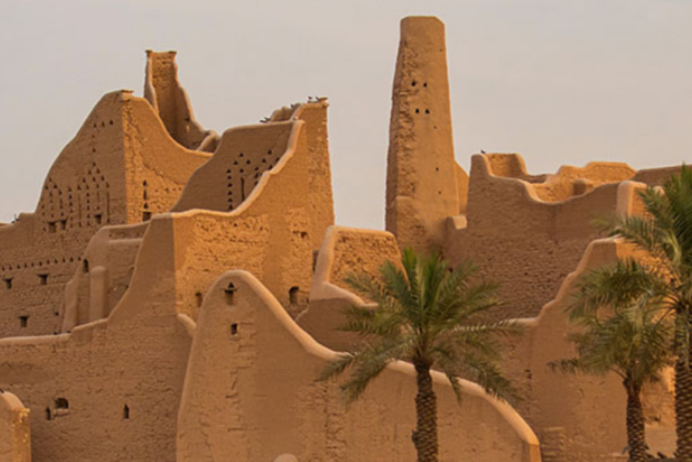 Inside Saudi's Diriyah, The Kingdom's Fifth Giga-project And Ancestral ...