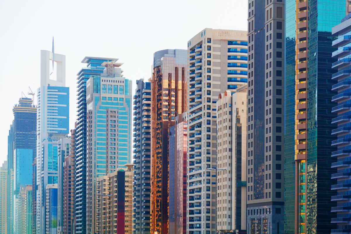 Dubai real estate