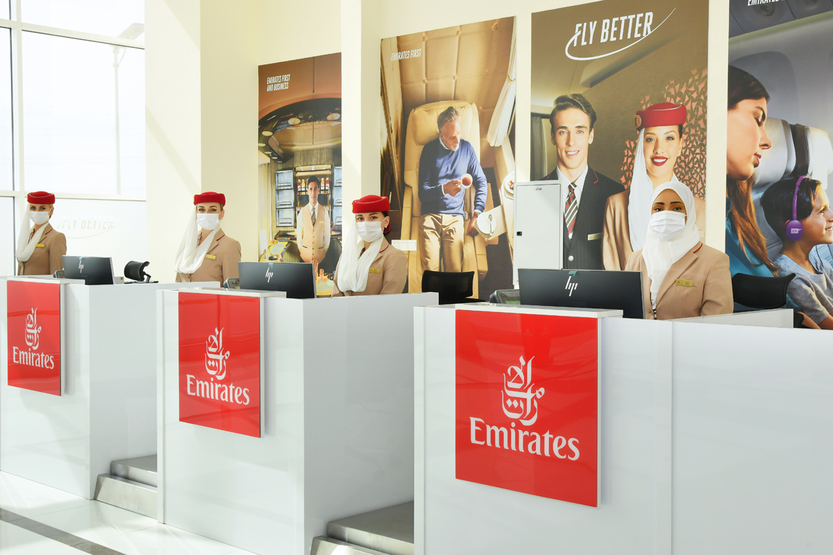 Dubai's Emirates offers free promo code to flight passengers Arabian