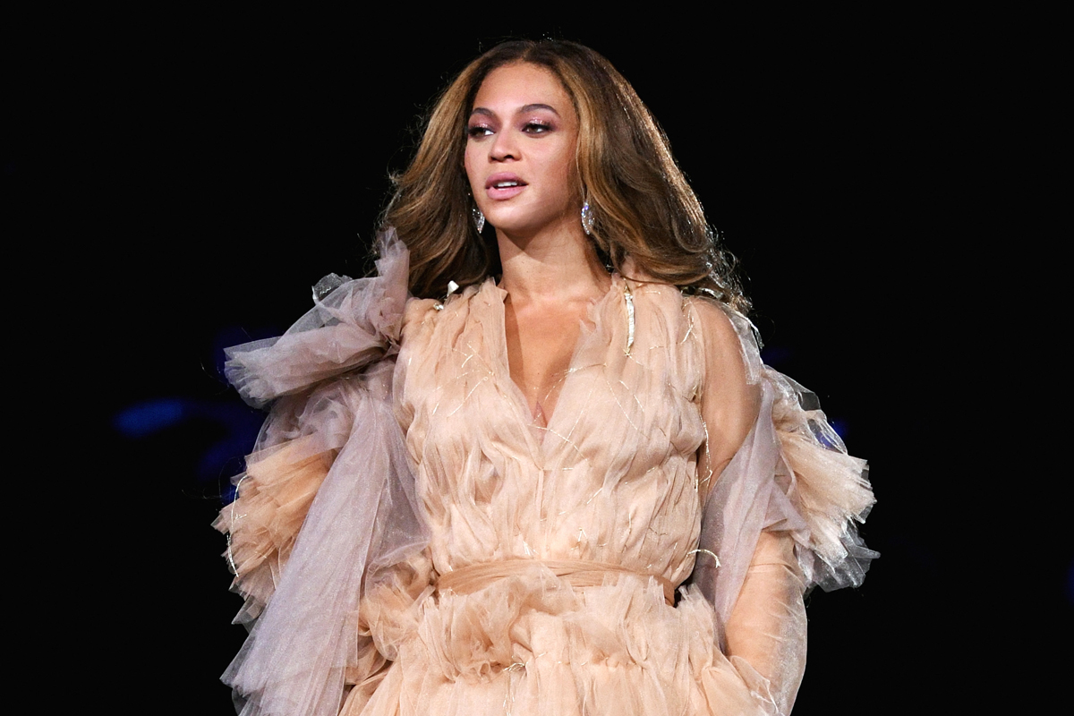 Beyoncé In Dubai: Residents Spot Singer Rehearsing Ahead Of Atlantis ...