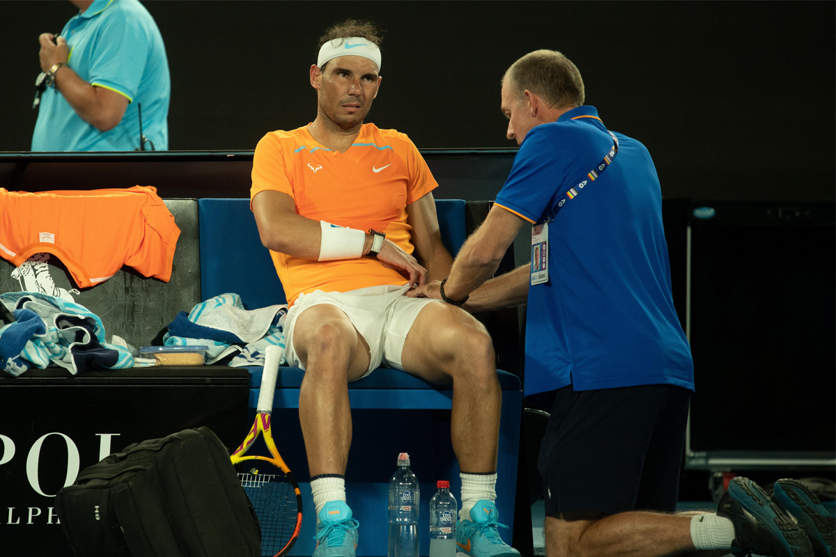 Djokovic and Jabeur join Nadal on 2023 Dubai Tennis Championship line-up -  Arabian Business