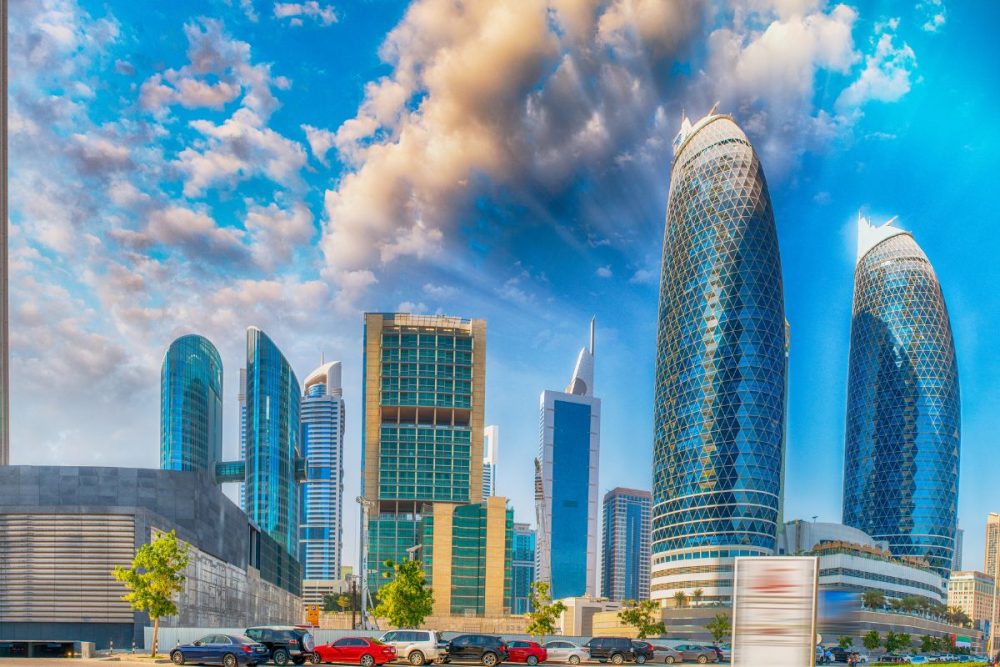 UAE Retains Position As One Of World S Safest Countries Arabian   Dubai 1000x667 