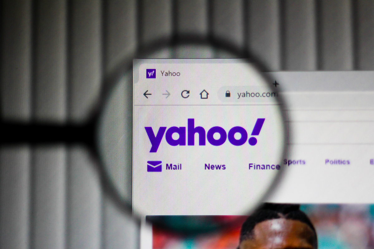 Como adicionar assinatura de e-mail no Yahoo! Mail - Bybrand