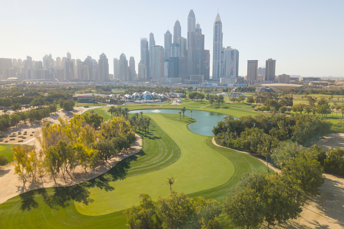 Dubai rains Desert Classic golf, ILT20 cricket affected Arabian