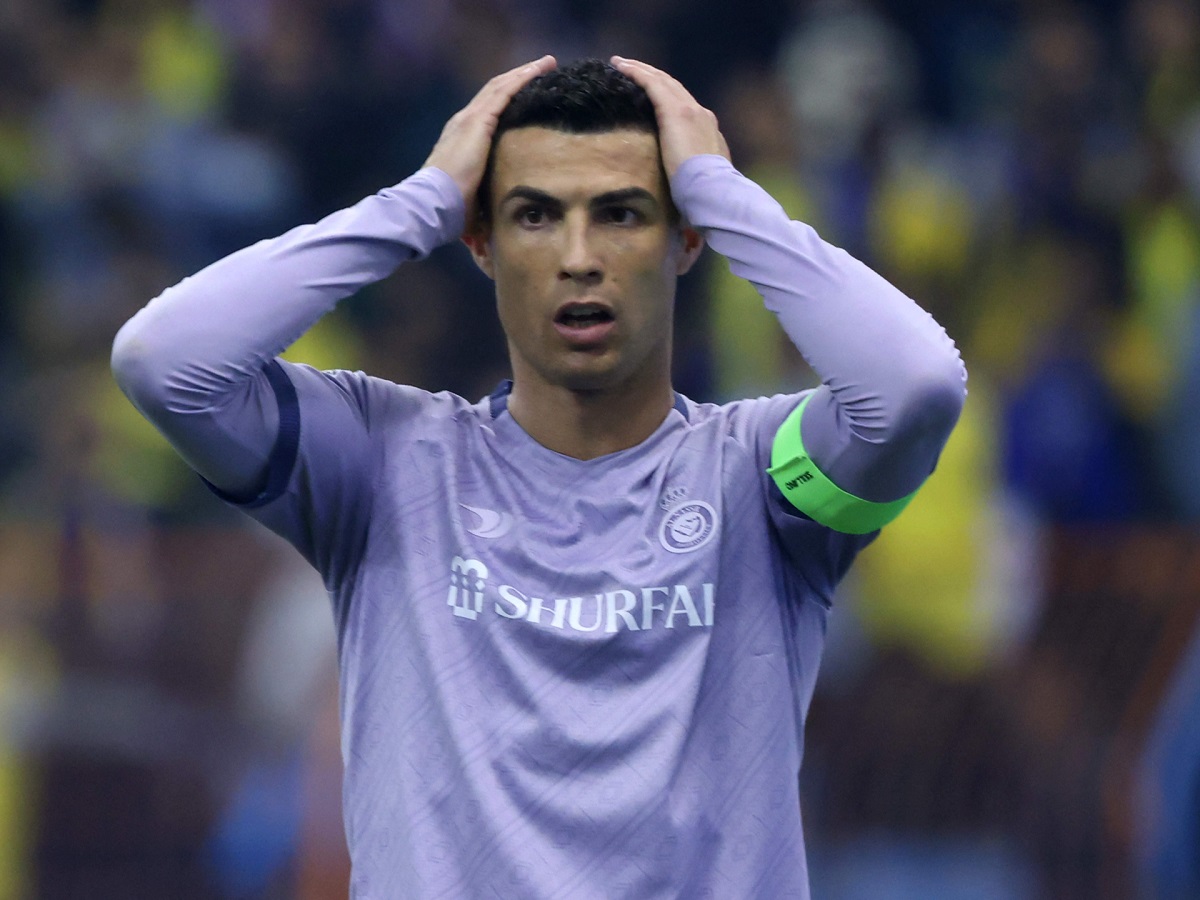 Cristiano Ronaldo's Al Nassr knocked out of Saudi Super Cup after 3-1  defeat to Al Ittihad - Arabian Business