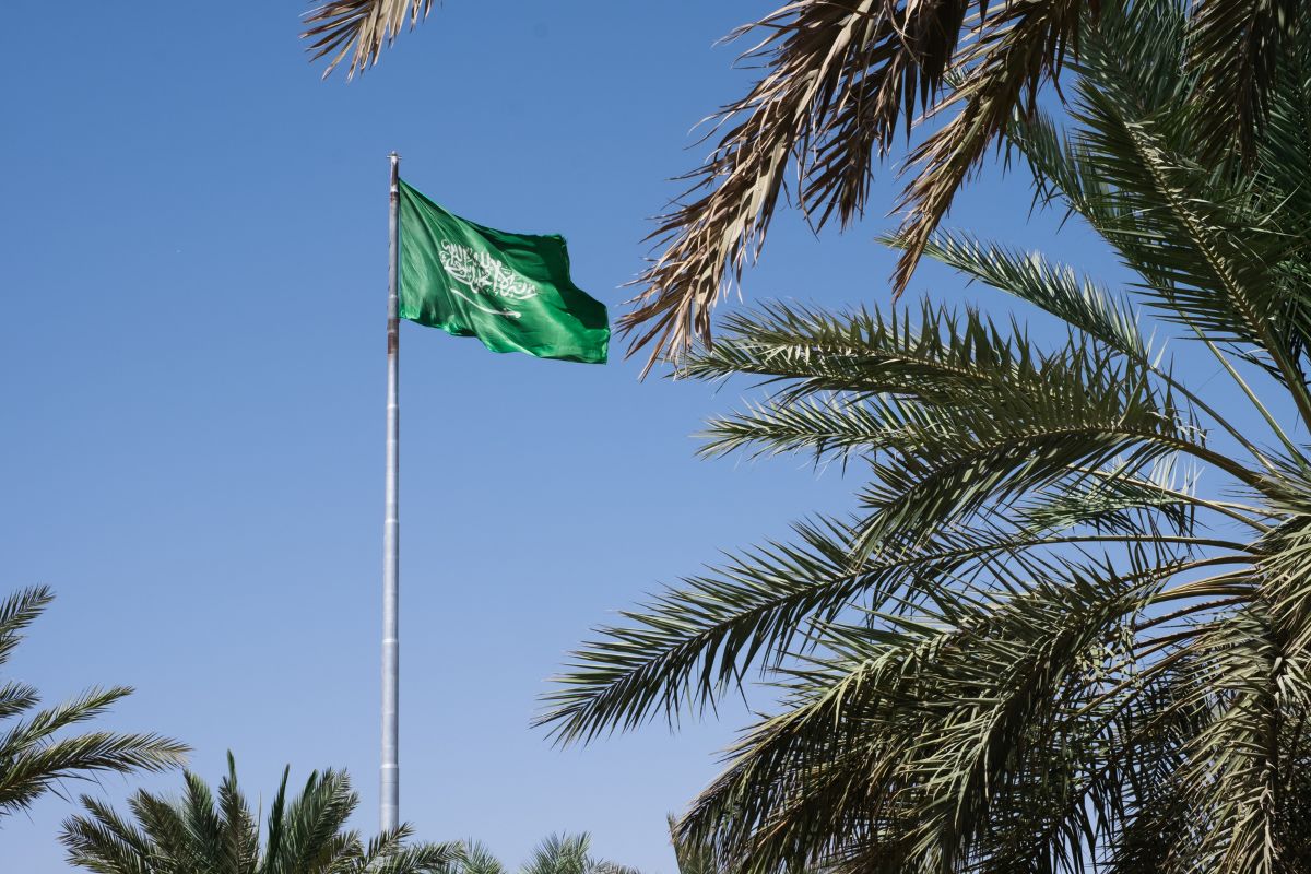 Saudi Arabia