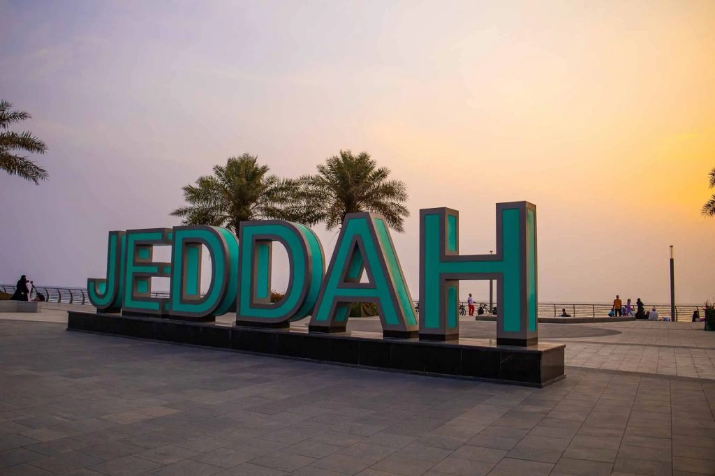 Jeddah real estate saudi arabia