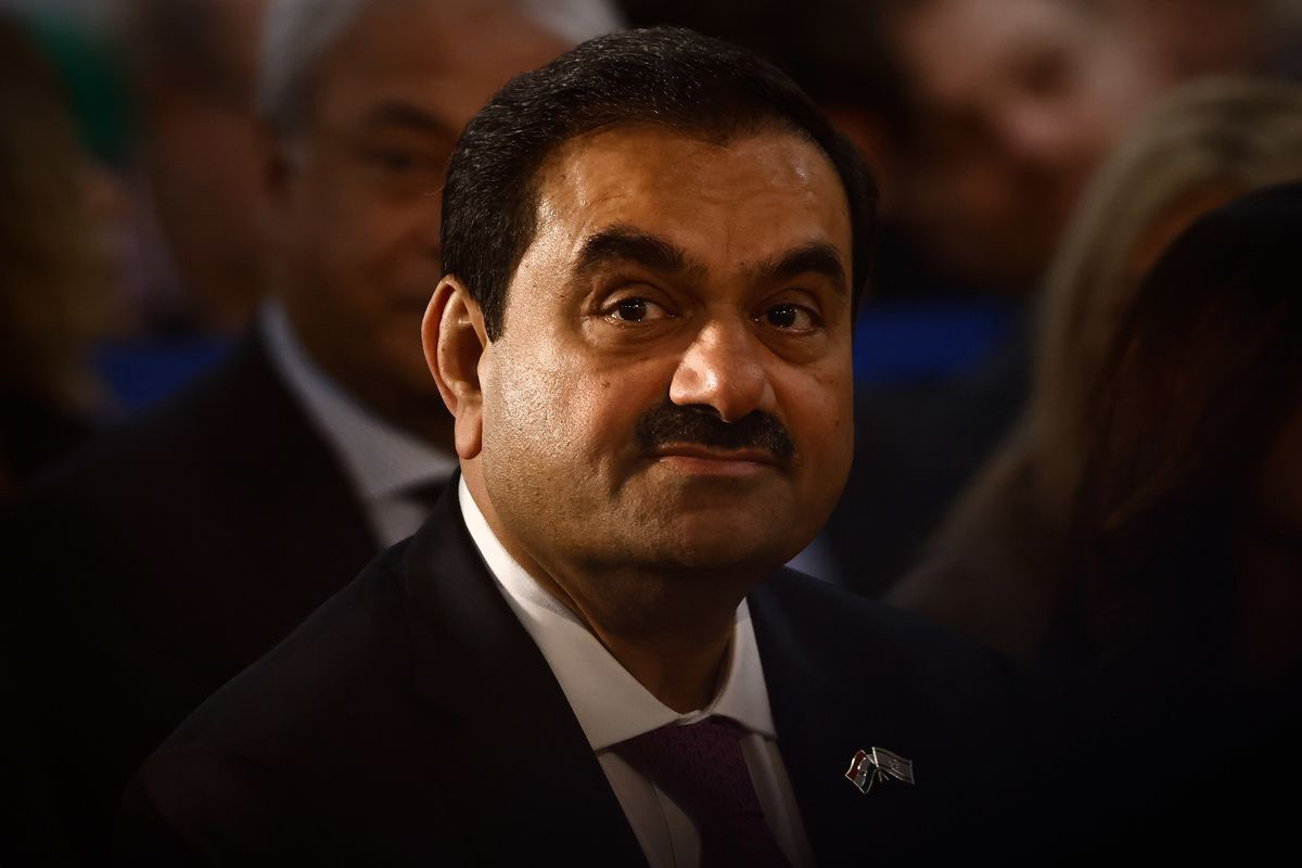 Adani Scandal: India Reveals Investigation Into Adani Freefall ...