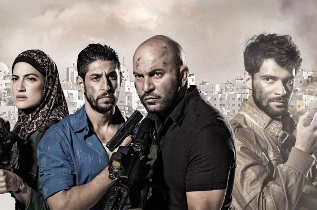 Why is the Israeli Netflix show Fauda trending at #1 in Lebanon ...