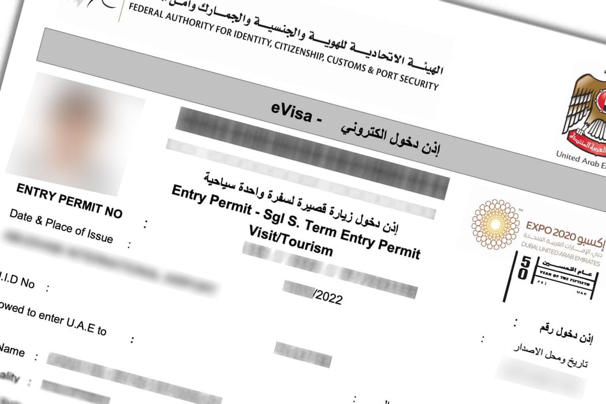 New UAE visa rule: Dubai residents can now sponsor friends, family for 90  days - Arabian Business