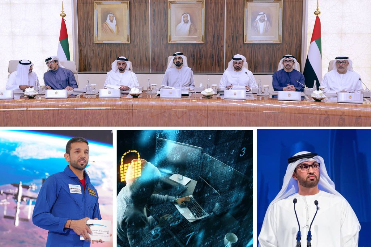 10 UAE Cabinet Meeting Highlights: Economy Update, Earthquake Support ...