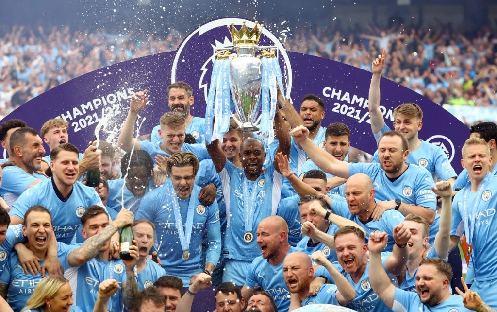 Manchester City charged with breaking 100 rules, club face Premier League points penalty