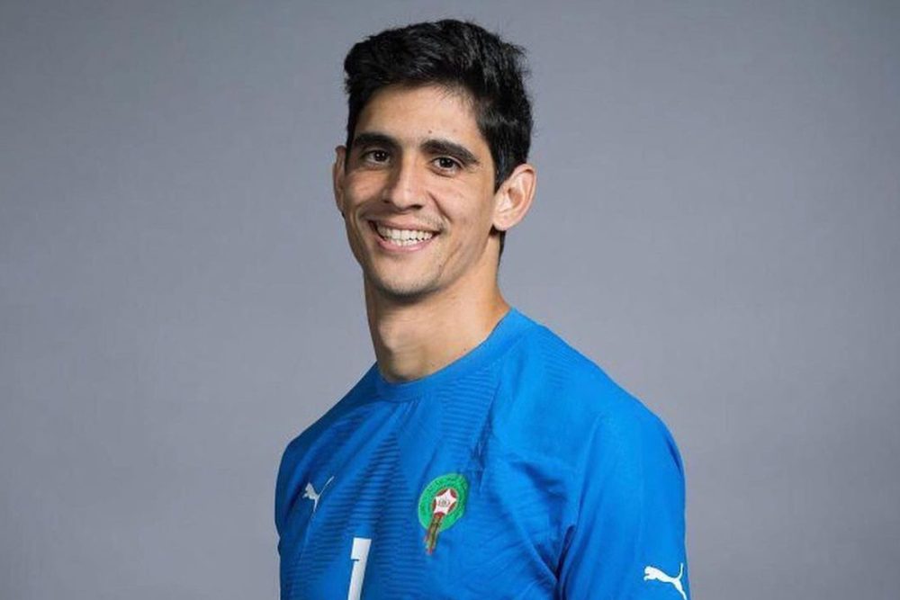 Nothing Is Impossible Says Moroccan Goal Keeping Star Arabian Business Latest News On The