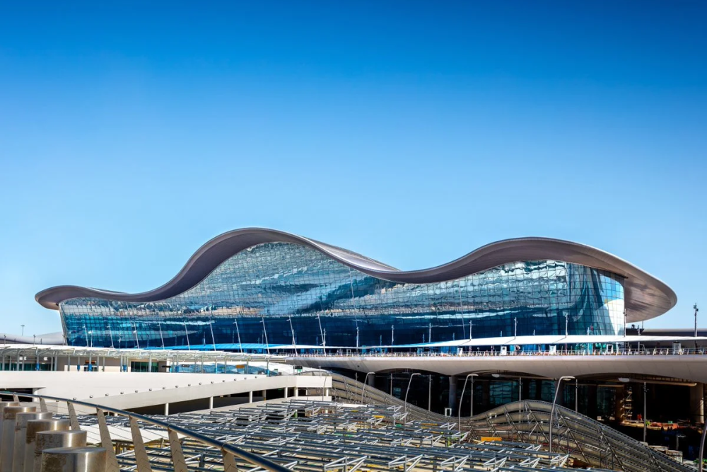 Abu Dhabi International Airport enters new era after completing move to ...