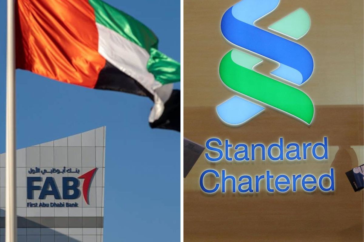 First Abu Dhabi Bank denies 35bn Standard Chartered interest Arabian