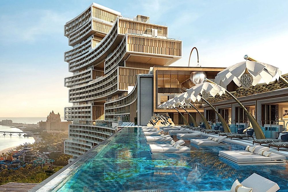 Dubai S Atlantis Planning New Hotels To Be Built Globally Report   Atlantis The Royal 1 1000x667 