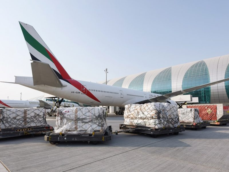 Emirates Turkey Syria aid