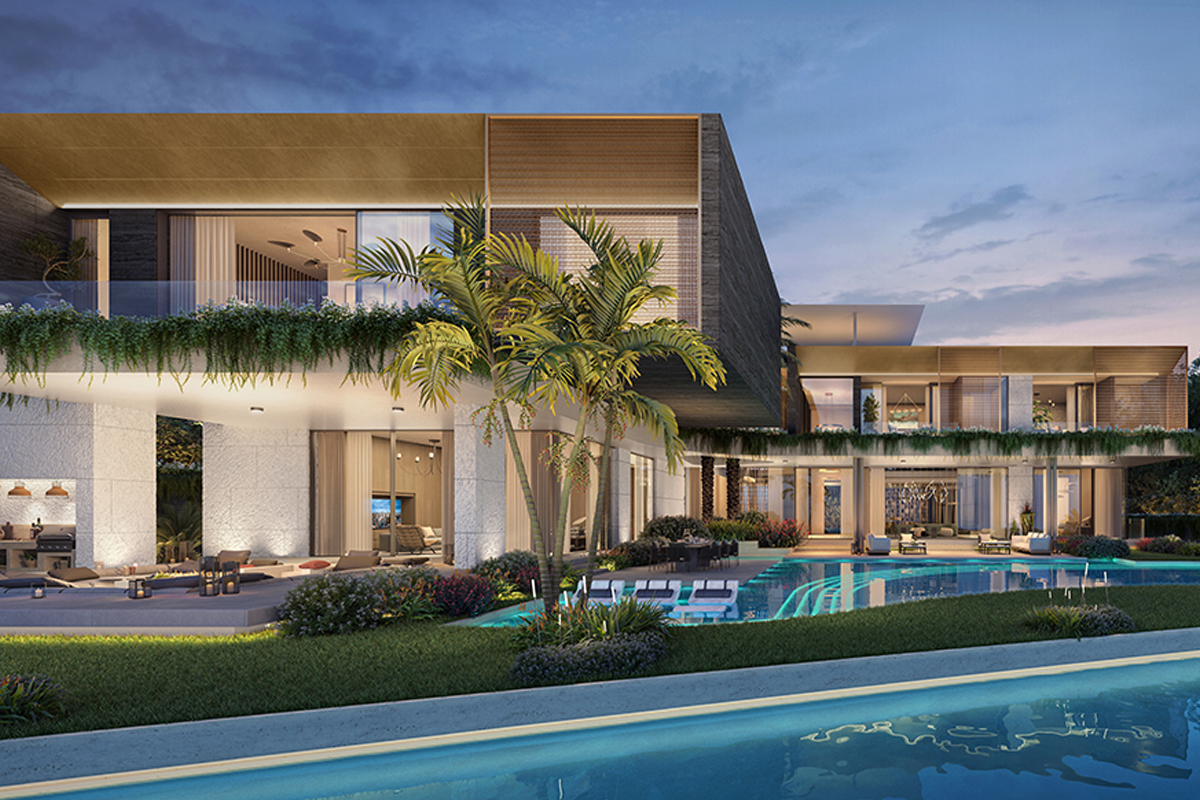 Indian expat family buy AED90.5mn villa in record high for Tilal Al ...