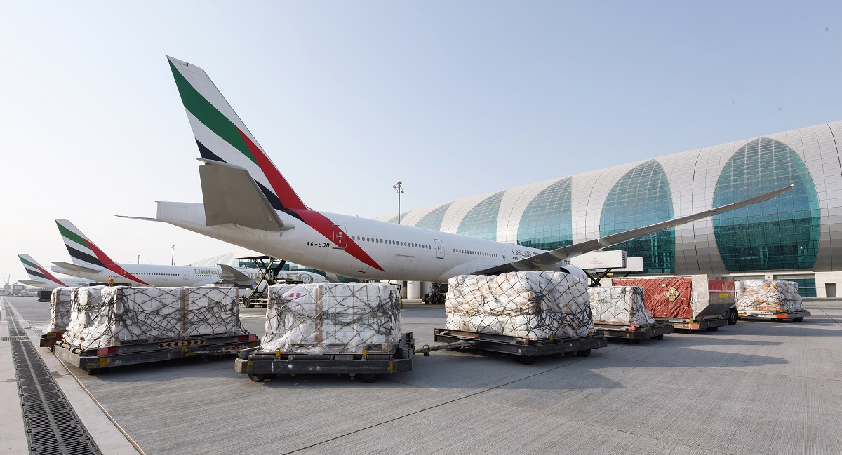 Emirates Turkey Syria aid