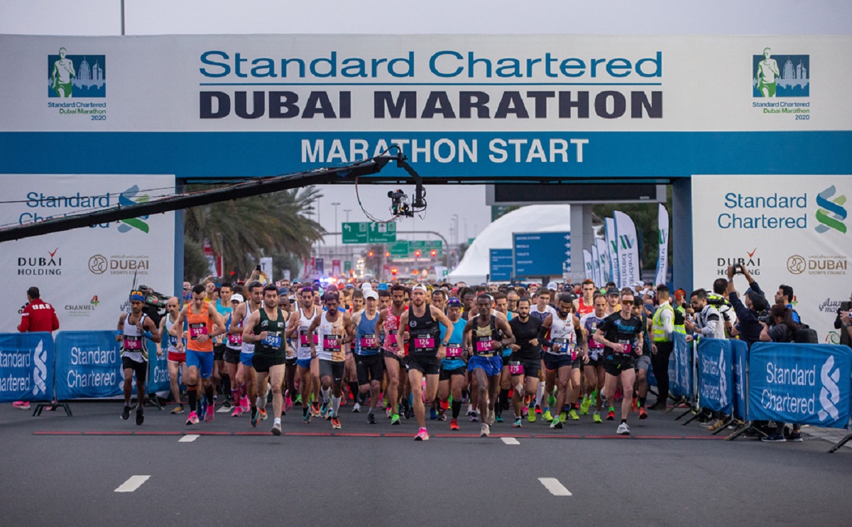 Dubai Marathon 2024 route announced Arabian Business