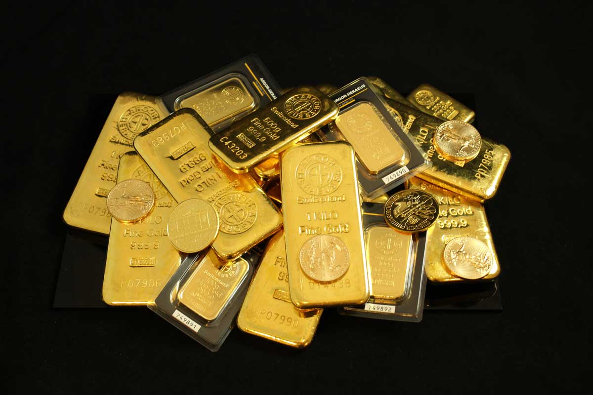 China Is the world’s biggest gold buyer